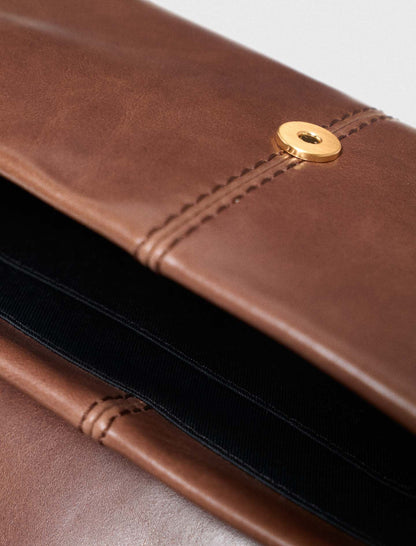 Vintage leather Miss M walk | Maje
