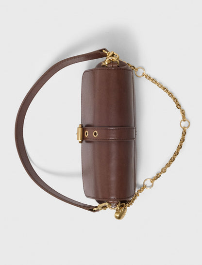 Vintage leather Miss M walk | Maje