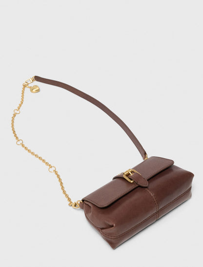 Vintage leather Miss M walk | Maje