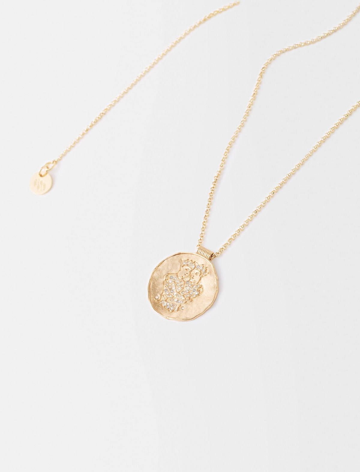 Zodiac medal | Maje
