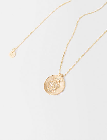 Zodiac medal | Maje