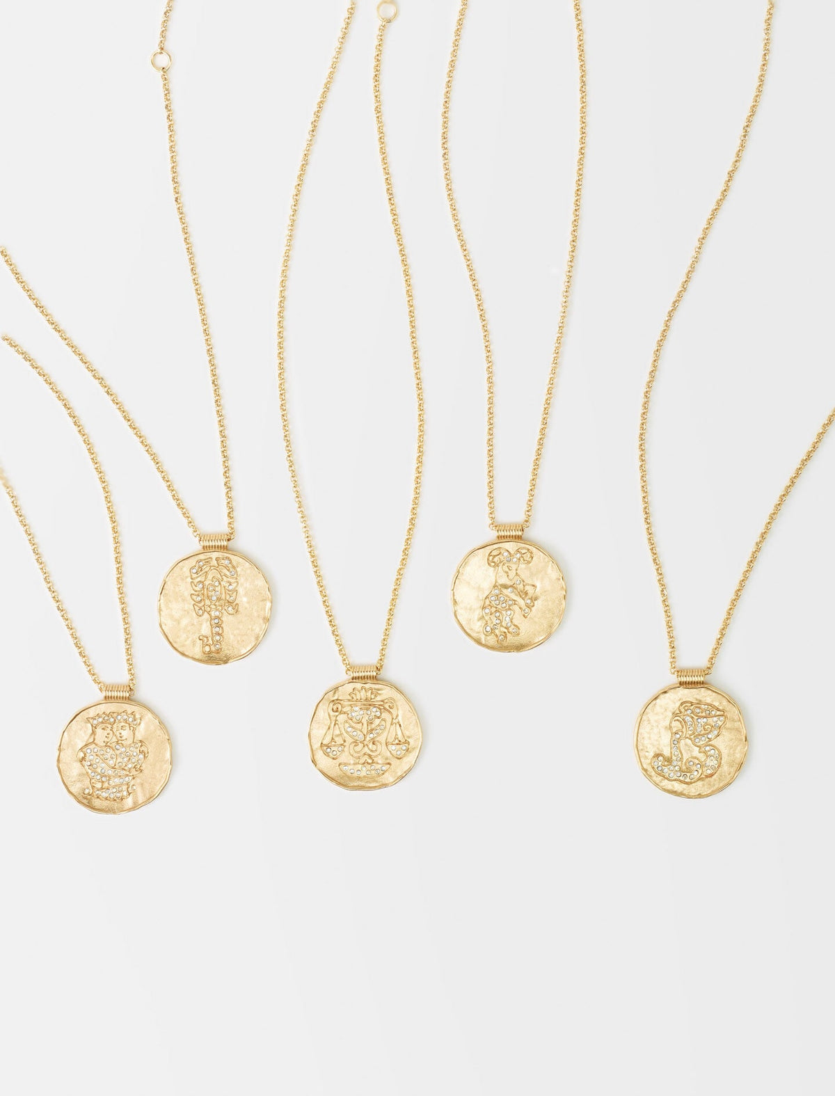 Zodiac medal | Maje