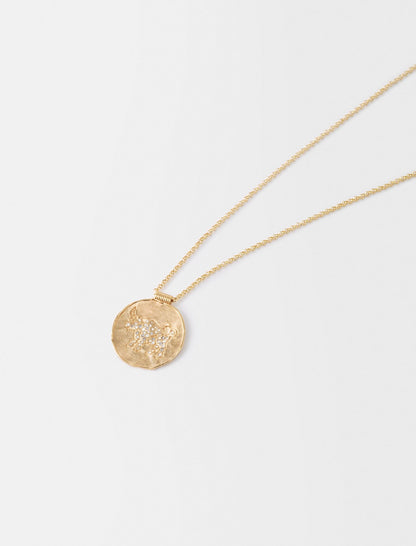Zodiac medal | Maje