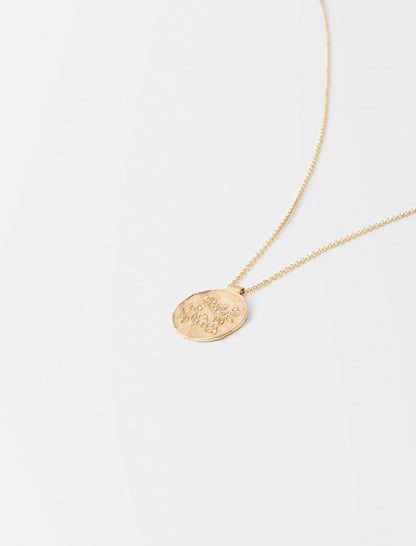 Zodiac medal | Maje