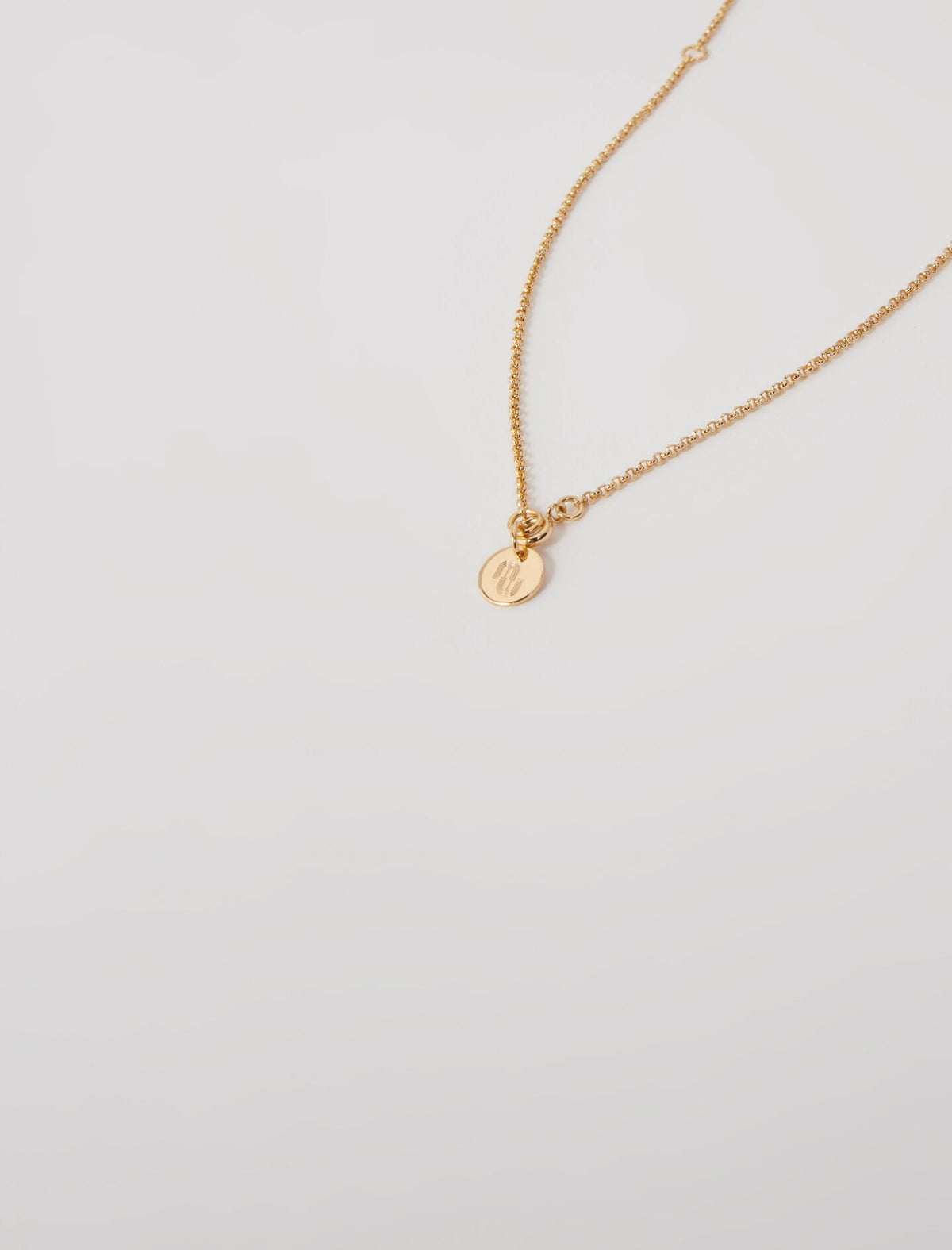 Zodiac medal | Maje