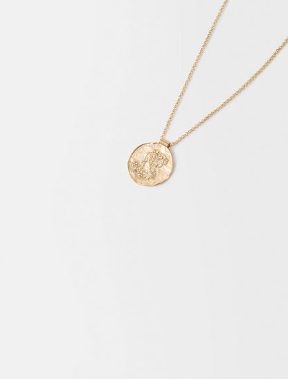 Zodiac medal | Maje