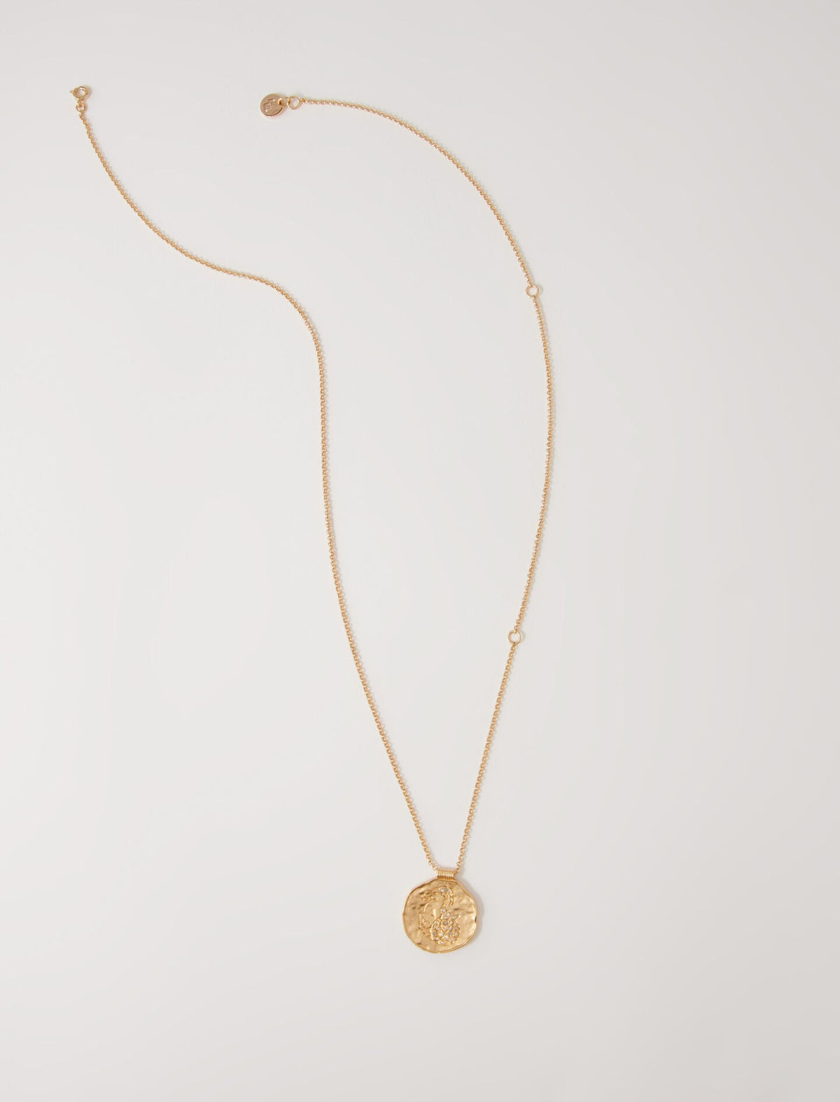 Zodiac medal | Maje