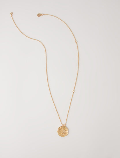 Zodiac medal | Maje