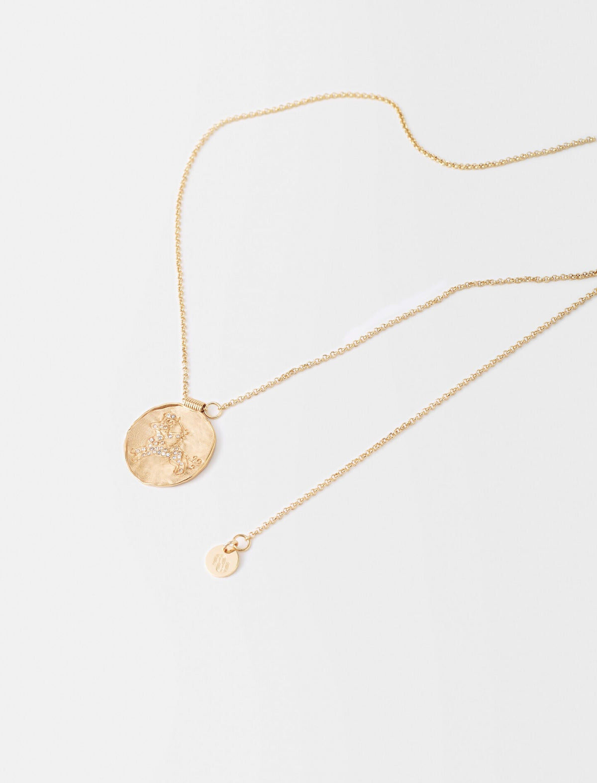 Zodiac medal | Maje