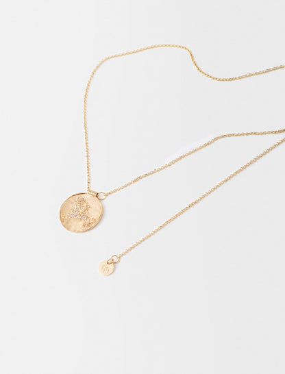 Zodiac medal | Maje