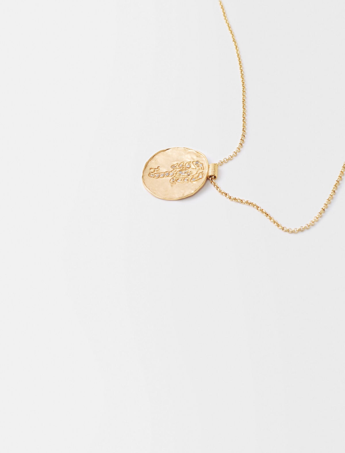 Zodiac medal | Maje