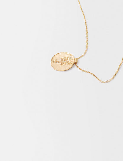 Zodiac medal | Maje