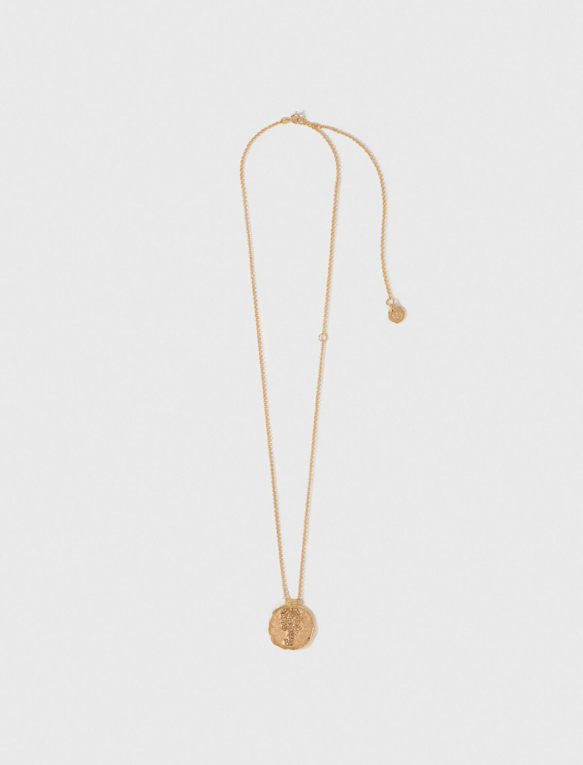 Zodiac medal | Maje