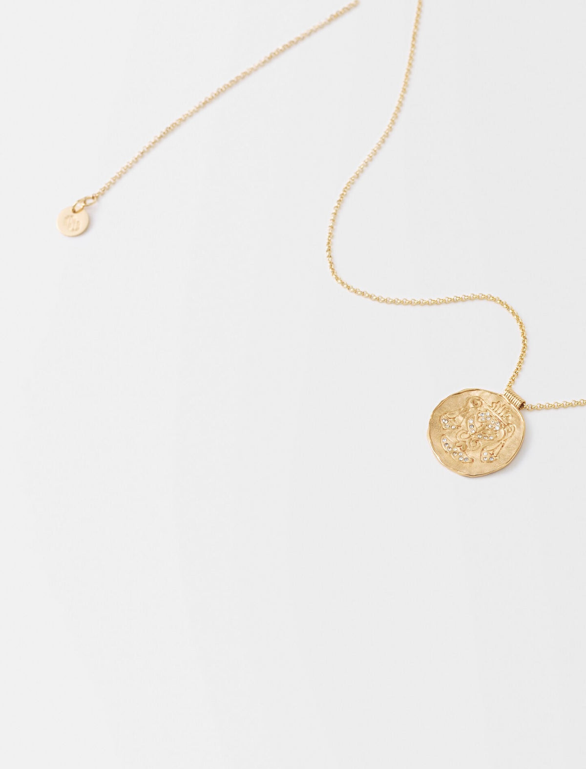 Zodiac medal | Maje