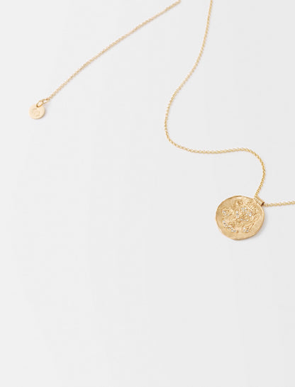Zodiac medal | Maje
