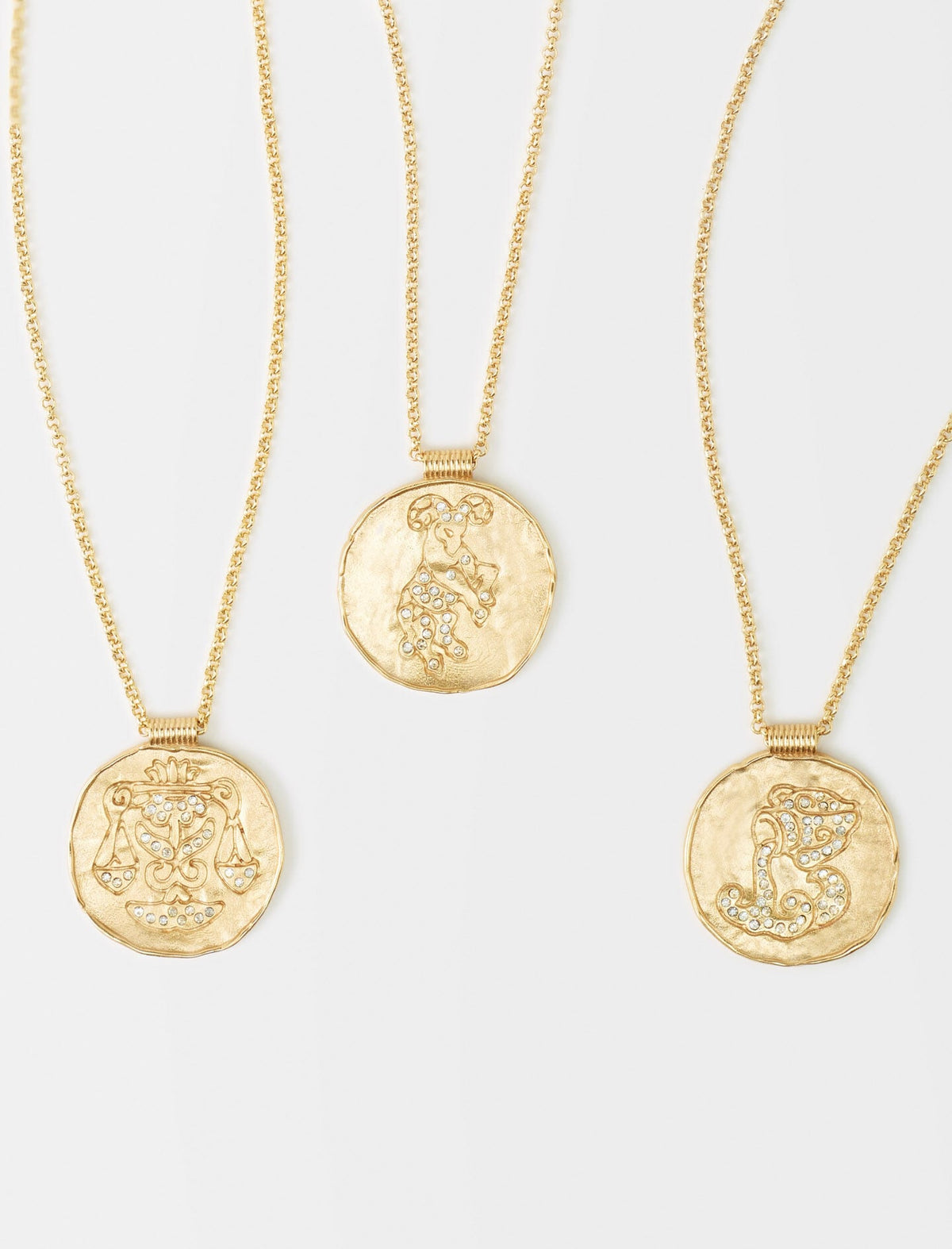 Zodiac medal | Maje