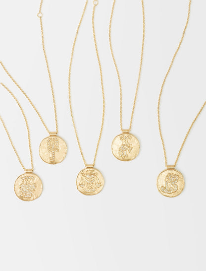 Zodiac medal | Maje
