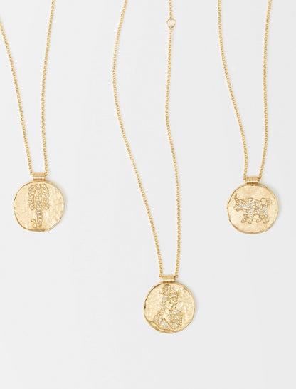 Zodiac medal | Maje