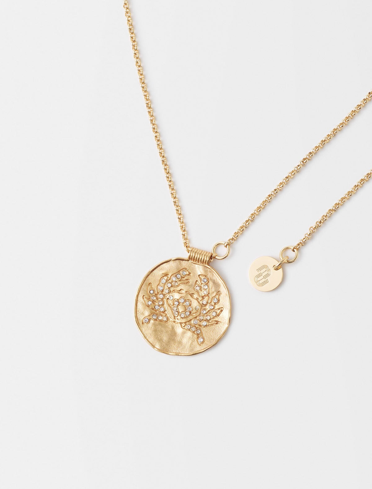 Zodiac medal | Maje