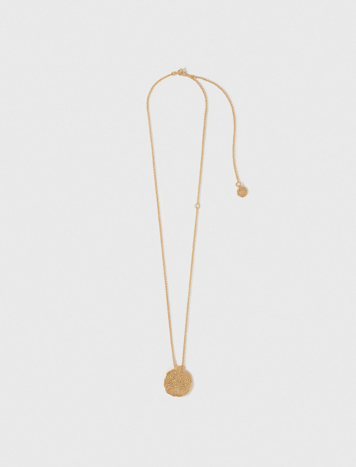Zodiac medal | Maje