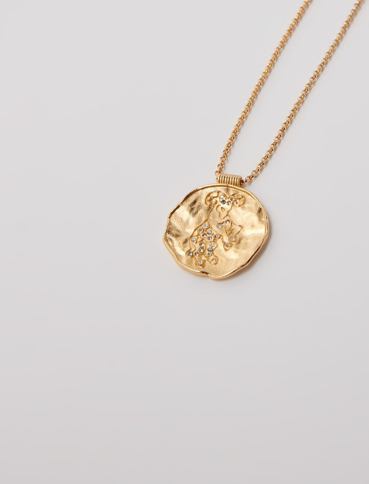 Zodiac medal | Maje