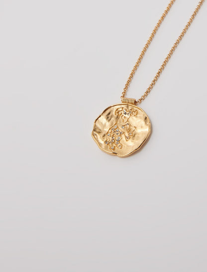 Zodiac medal | Maje