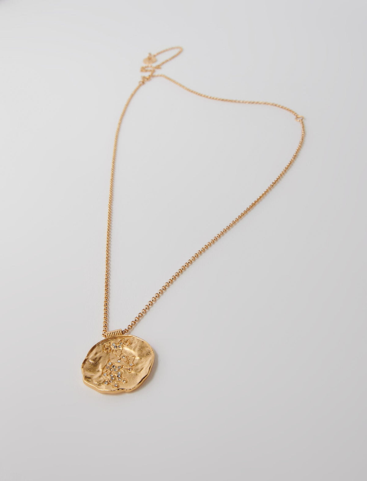 Zodiac medal | Maje
