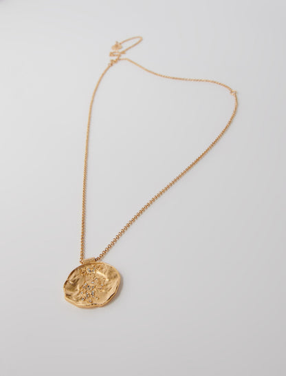 Zodiac medal | Maje