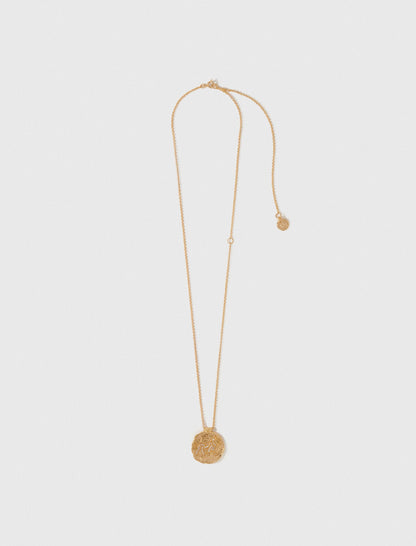 Zodiac medal | Maje