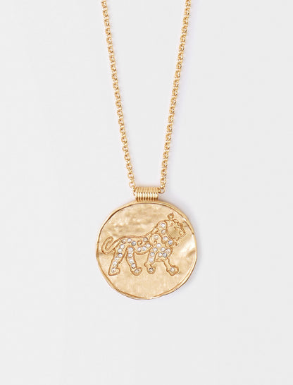 Zodiac medal | Maje