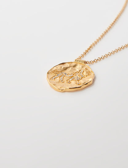 Zodiac medal | Maje