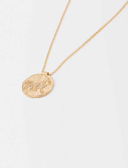 Zodiac medal | Maje