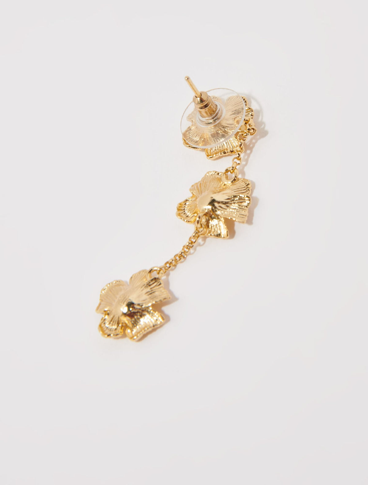 Flower earrings | Maje