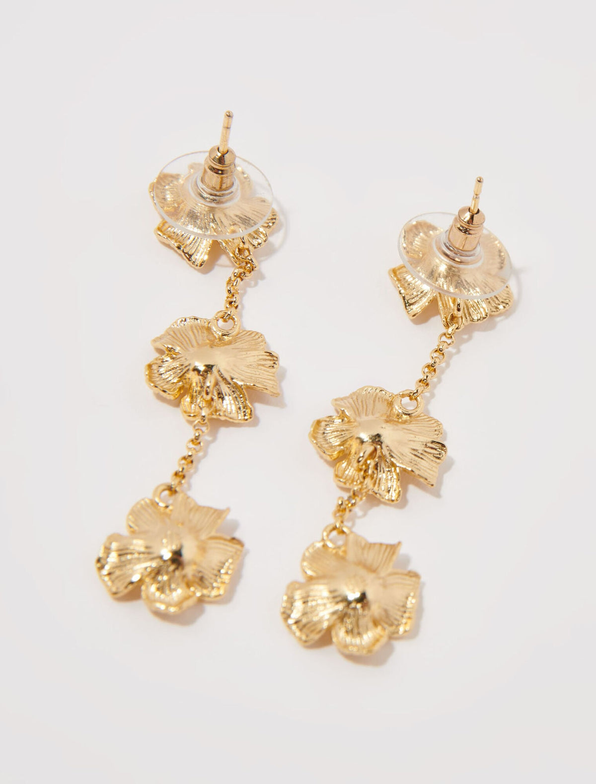 Flower earrings | Maje