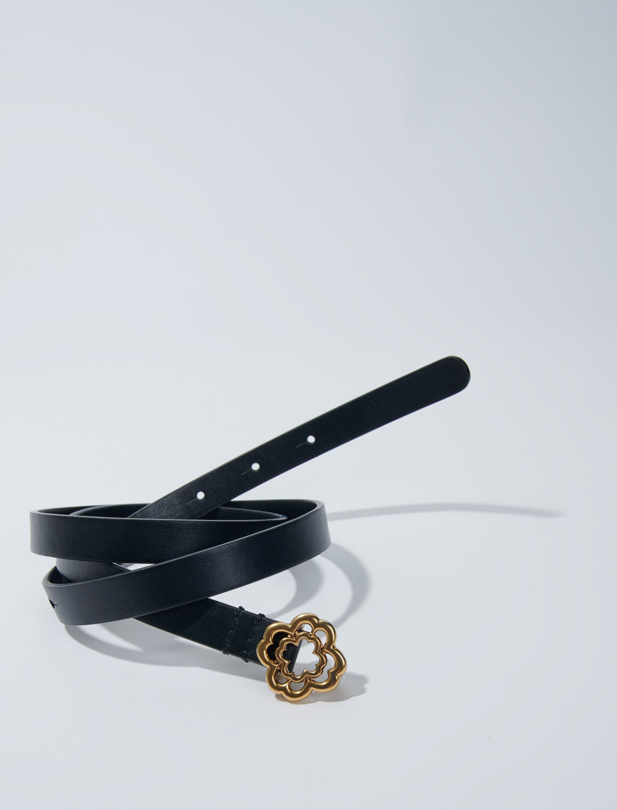 Slim Clover belt | Maje
