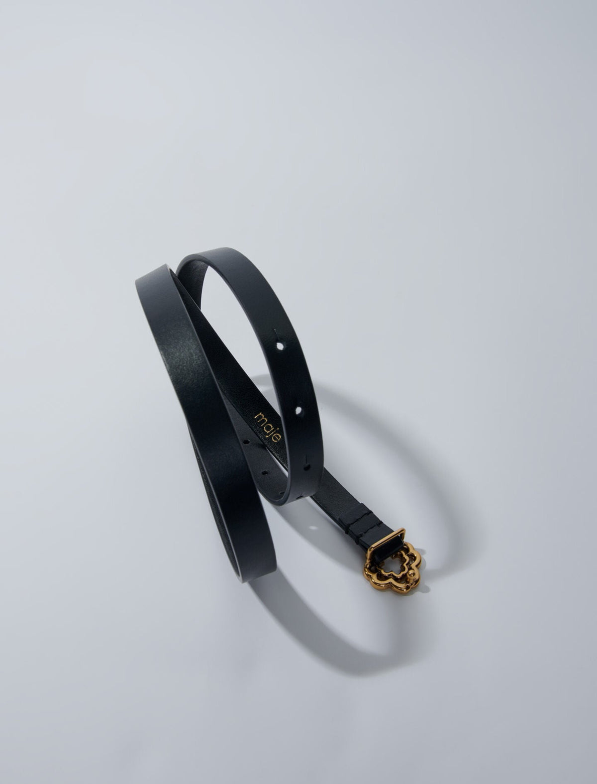Slim Clover belt | Maje