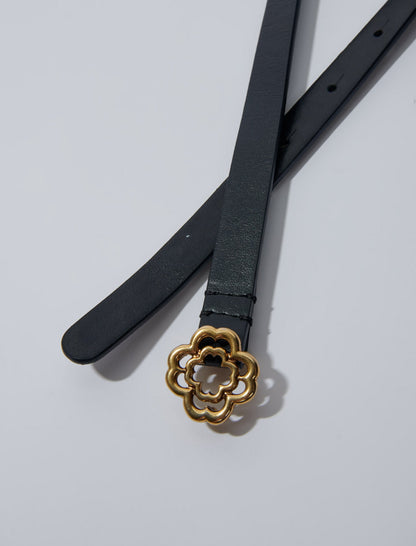 Slim Clover belt | Maje