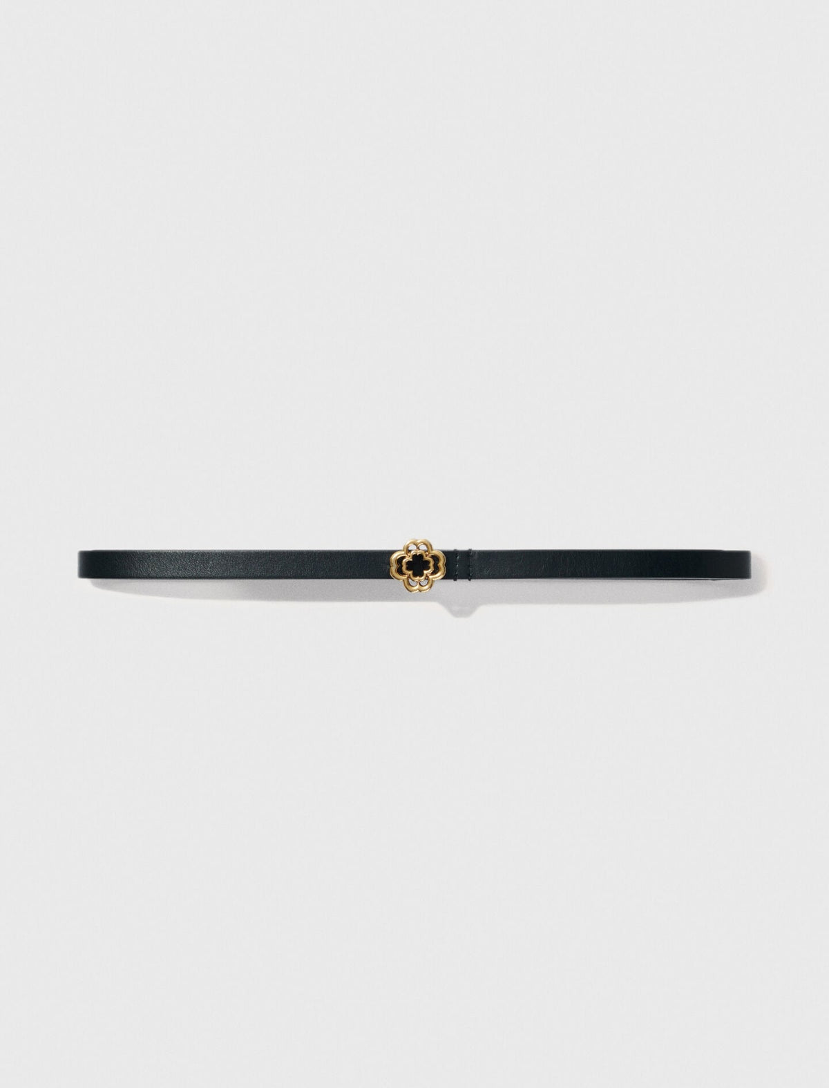 Slim Clover belt | Maje