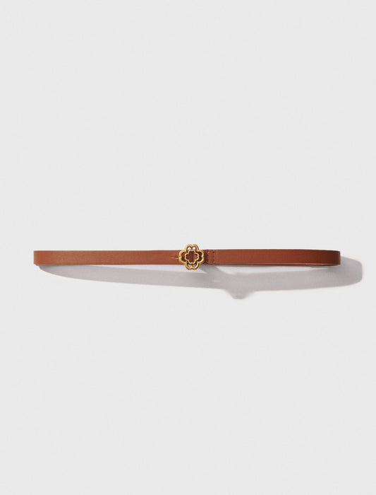 Slim Clover belt | Maje
