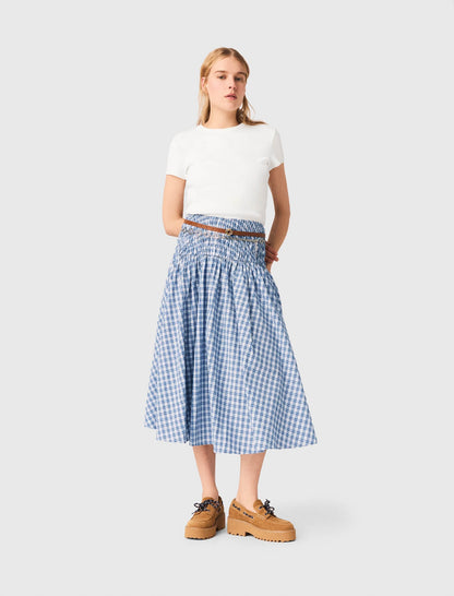 Slim Clover belt | Maje