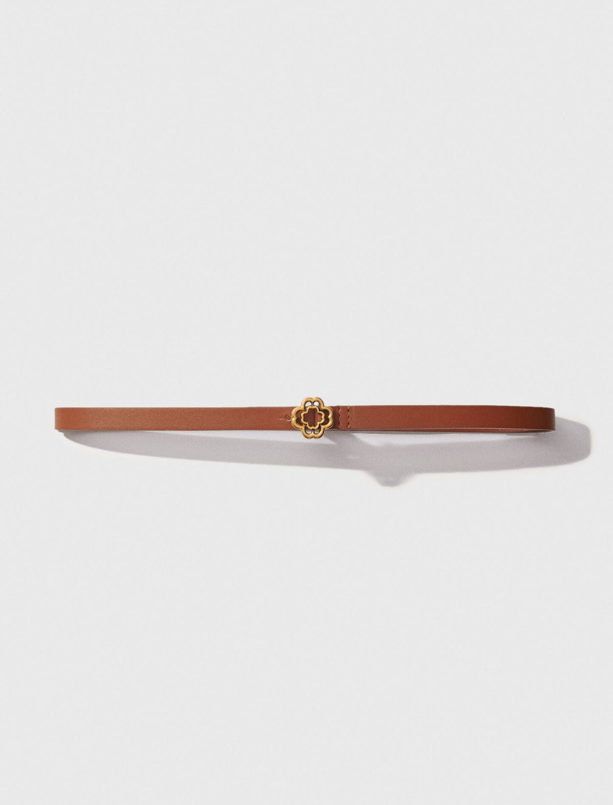Slim Clover belt | Maje