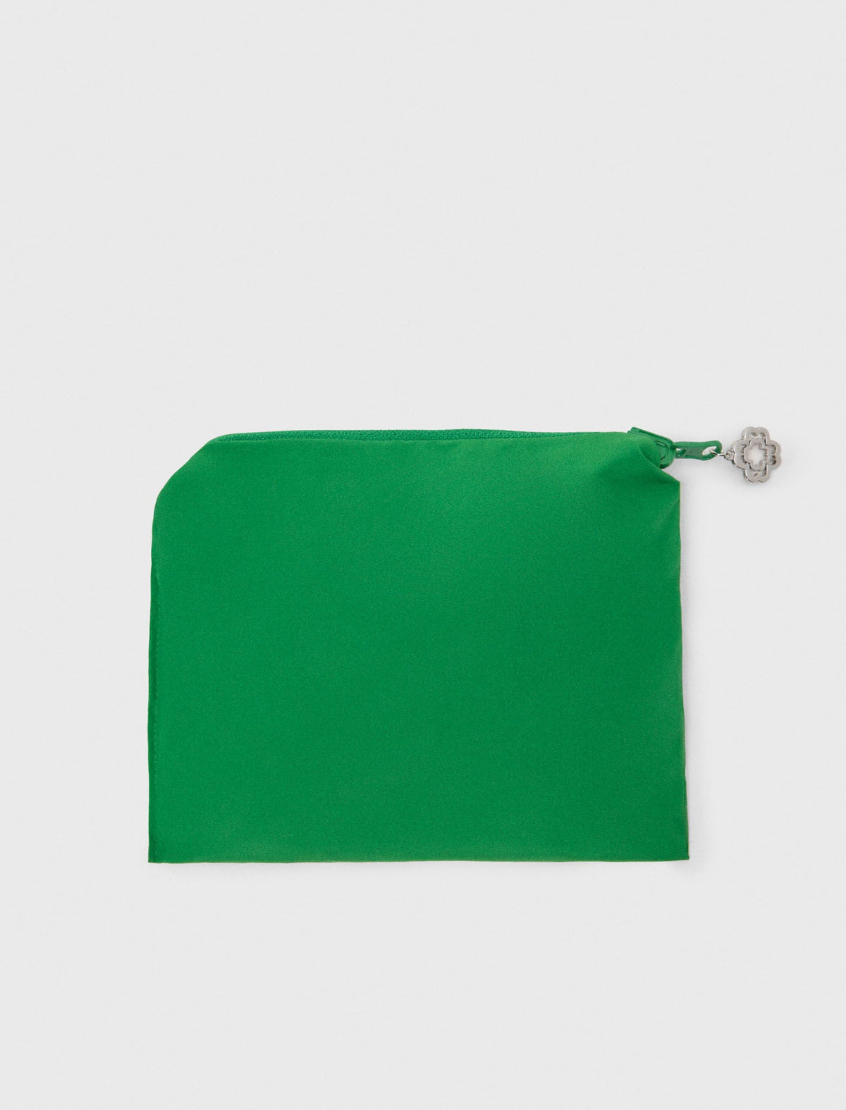 Tie-up waterproof hood | Maje