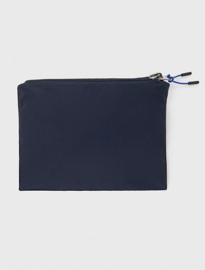 Waterproof drawstring hood | Maje