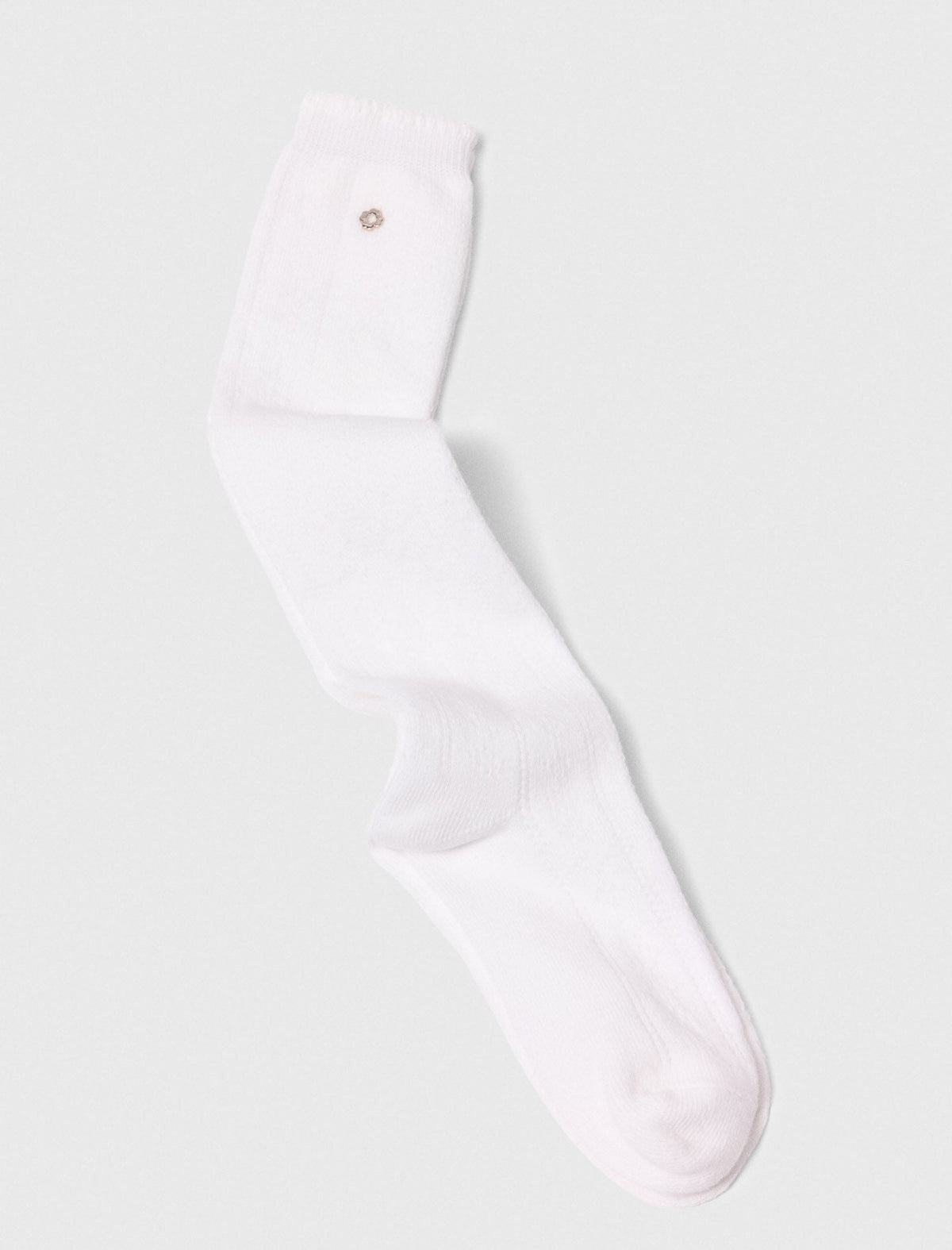 Knee-high pointelle socks | Maje