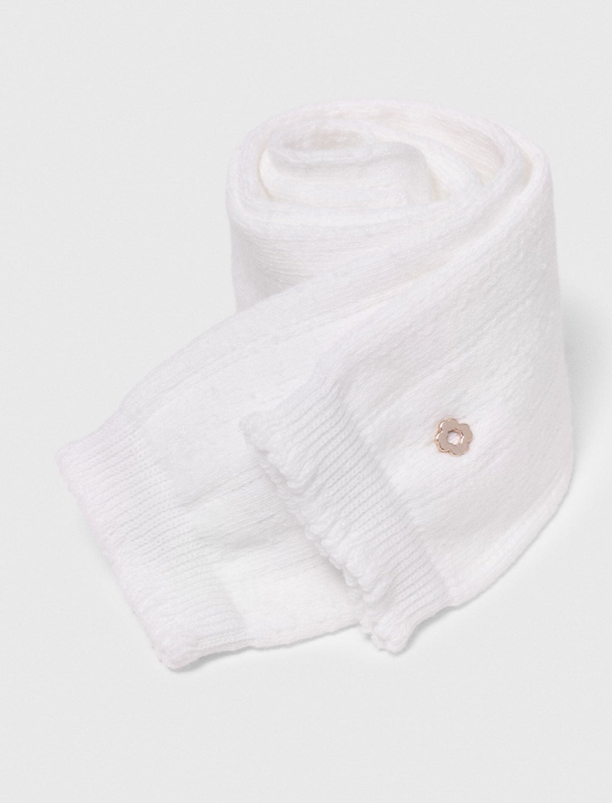 Knee-high pointelle socks | Maje