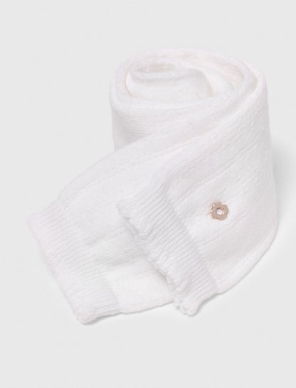 Knee-high pointelle socks | Maje