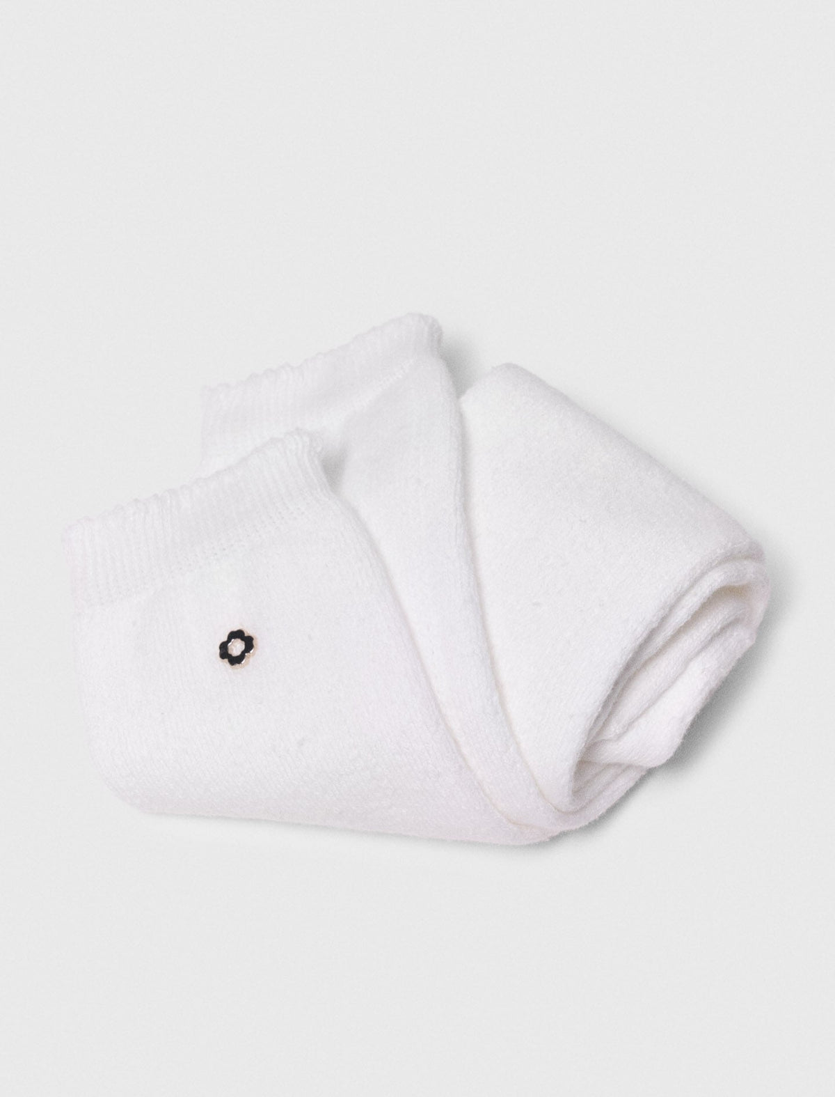 Knee-high pointelle socks | Maje