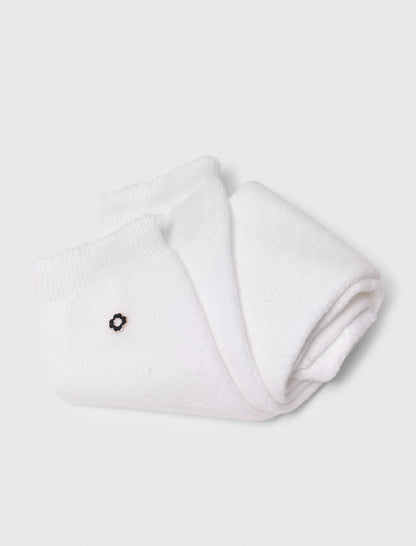 Knee-high pointelle socks | Maje